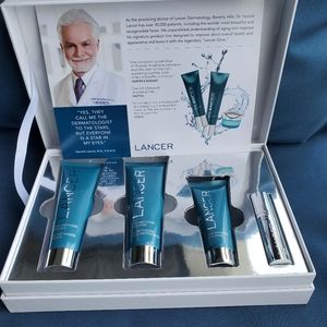Lancer Skincare Method